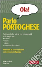 Parlo portoghese libro