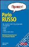 Parlo russo libro