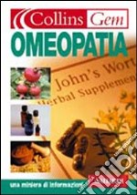 Omeopatia libro