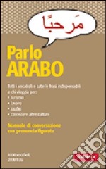 Parlo arabo libro