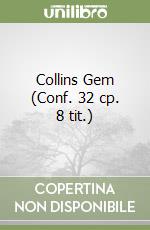 Collins Gem (Conf. 32 cp. 8 tit.) libro