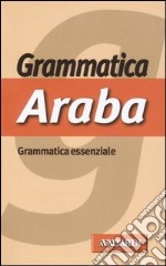 Grammatica araba libro