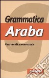 Grammatica araba libro