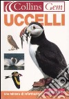 Uccelli libro