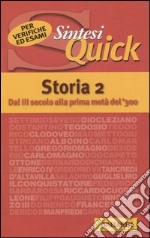 Storia. Vol. 2: Dal III secolo alla prima metà del '300 libro