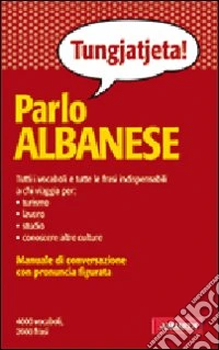 Parlo albanese