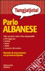 Parlo albanese