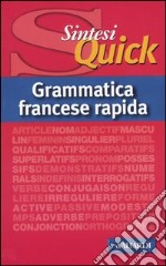 Grammatica francese rapida libro