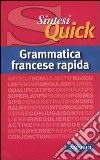Grammatica francese rapida libro