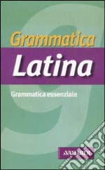 Grammatica latina libro