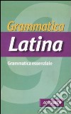 Grammatica latina libro