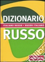 Dizionario russo. Italiano-russo, russo-italiano libro