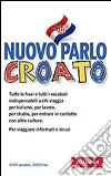 Nuovo parlo croato libro