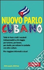 Nuovo parlo cubano libro