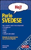 Parlo svedese libro