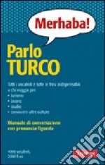 Parlo turco libro