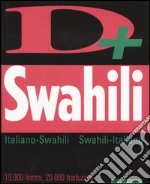 Swahili. Italiano-swahili, swahili-italiano libro