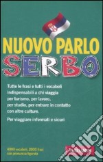 Nuovo parlo Serbo libro