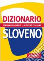 Dizionario sloveno. Italiano-sloveno, sloveno-italiano libro