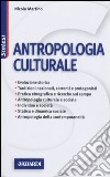 Antropologia culturale libro