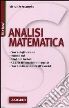 Analisi matematica libro