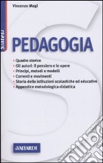 Pedagogia libro