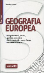 Geografia europea libro