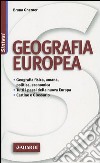 Geografia europea libro