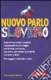 Nuovo parlo sloveno libro