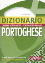 Dizionario portoghese. Italiano-portoghese; portoghese-italiano libro