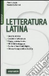 Letteratura latina libro