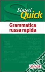 Grammatica russa rapida libro