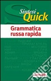 Grammatica russa rapida libro