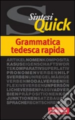 Grammatica tedesca rapida libro