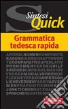Grammatica tedesca rapida libro