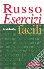 Russo. Esercizi facili libro