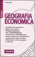 Geografia economica libro