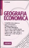 Geografia economica libro