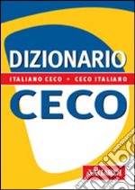 Dizionario di ceco. Italiano-ceco. Ceco-italiano