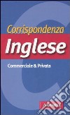 Corrispondenza inglese libro