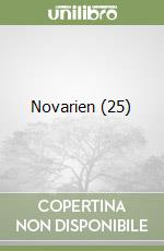 Novarien (25) libro