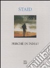 Perché in India? libro