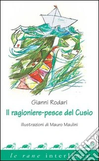 Il ragioniere-pesce del Cusio libro