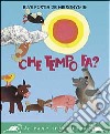 Che tempo fa? Ediz. illustrata libro