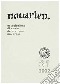 Novarien. Vol. 31 libro