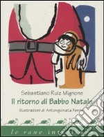 Il ritorno di Babbo Natale libro