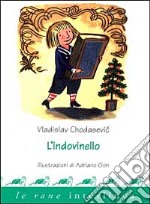 L'indovinello libro