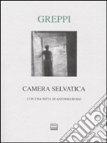 Camera selvatica libro