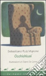 Occhichiusi libro