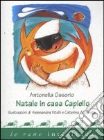 Natale in casa Capiello libro